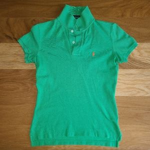 Ralph Lauren The Skinny Polo